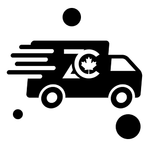 Express shipping ZYNs and nicotine pouches in Canada