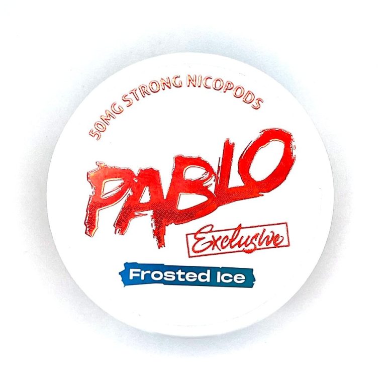 Pablo Frosted Ice 30mg