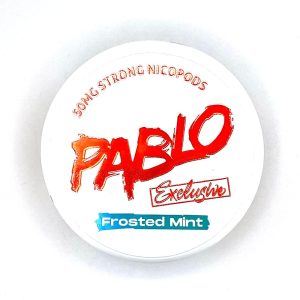 Pablo Frosted Mint 30mg