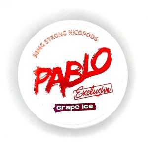 Pablo Grape Ice 30mg