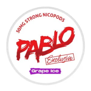 Pablo Grape Ice 50mg