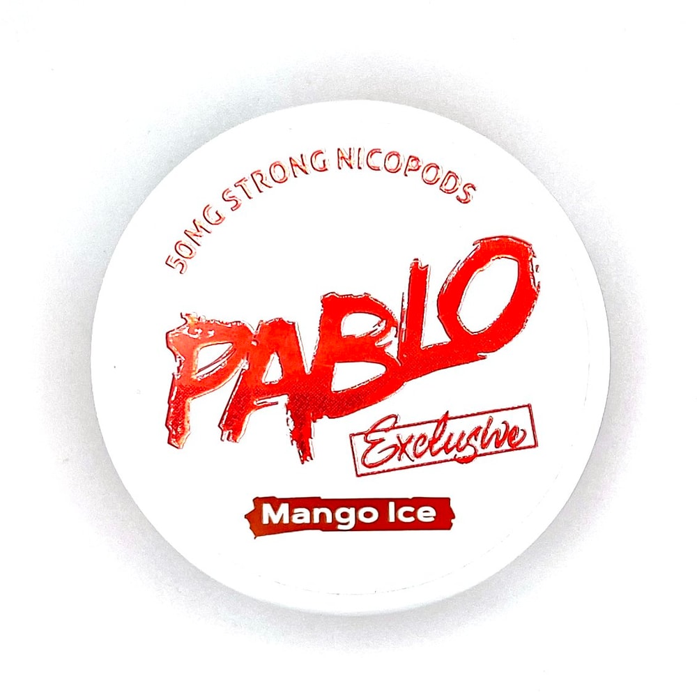 Pablo Mango Ice 30mg