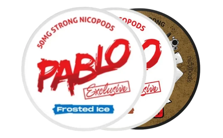 Pablo pouches