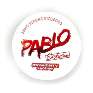 Pablo Strawberry Lychee 30mg