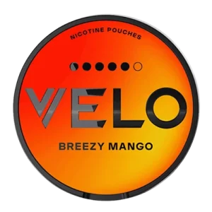 Velo Breezy Mango 11mg