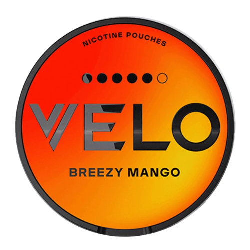 Velo Breezy Mango 11mg