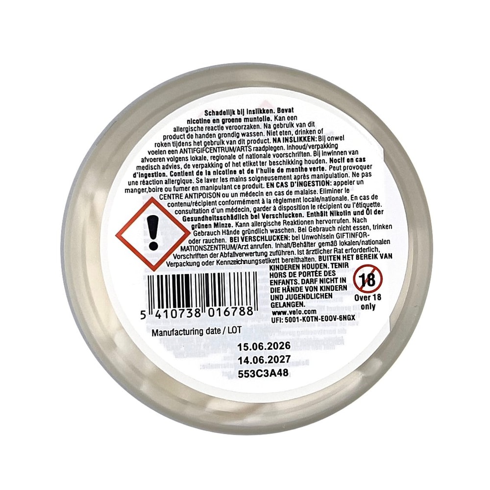 Velo Freeze 11mg - Image 2