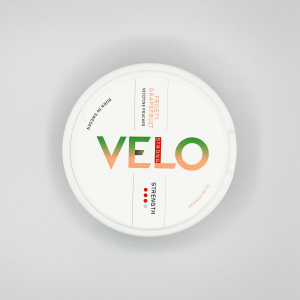 Velo Frosty Grape Fruit 10mg