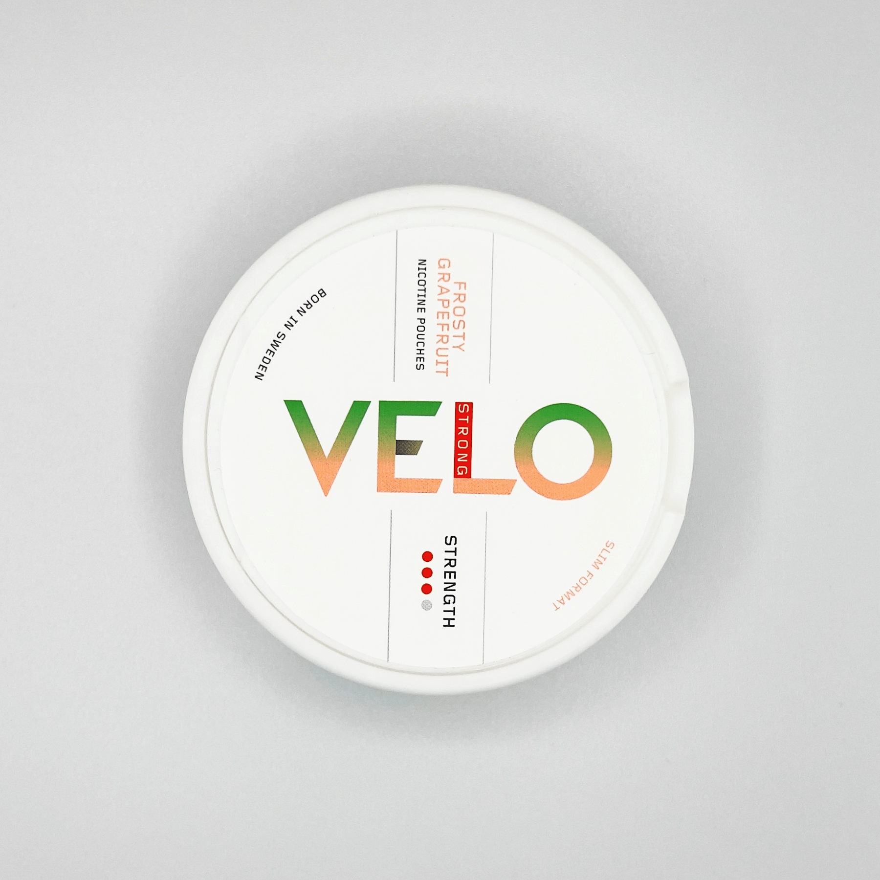 Velo Frosty Grape Fruit 10mg