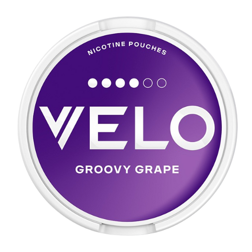 Velo Groovy Grape 12mg