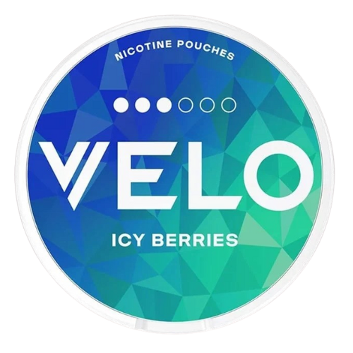 Velo Icy Berries 10mg