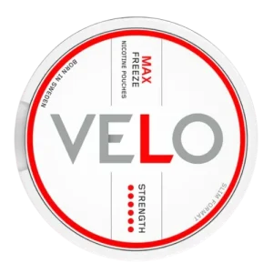 Velo Max Freeze 17mg