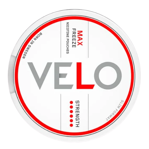 Velo Max Freeze 17mg