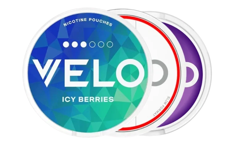 Velo pouches