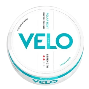 Velo Polar Mint 11mg nicotine pouches in Canada