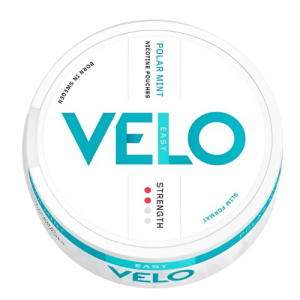 Velo Polar Mint 11mg nicotine pouches in Canada