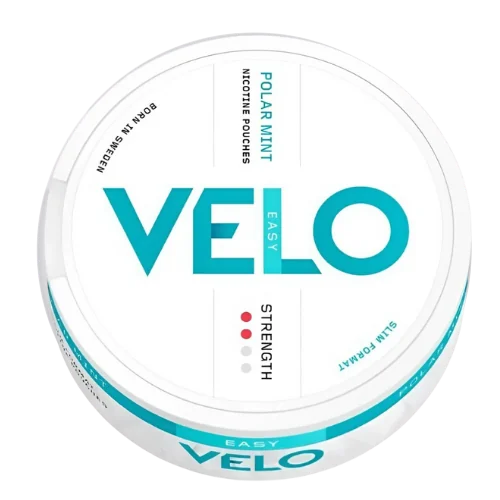 Velo Polar Mint 11mg nicotine pouches in Canada