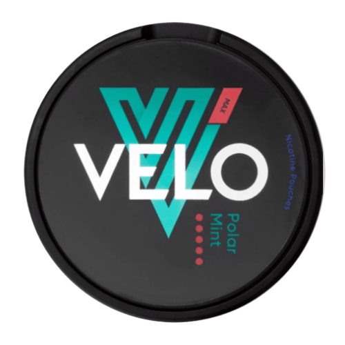 Velo Polar Mint (Black) 14mg