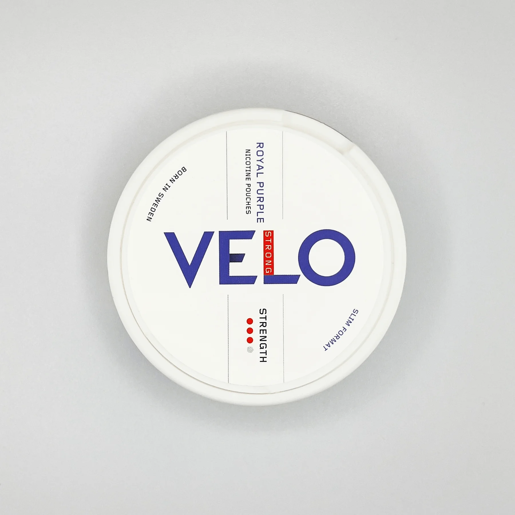 Velo Royal Purple 10mg