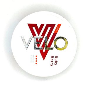 Velo Ruby Berry 10mg