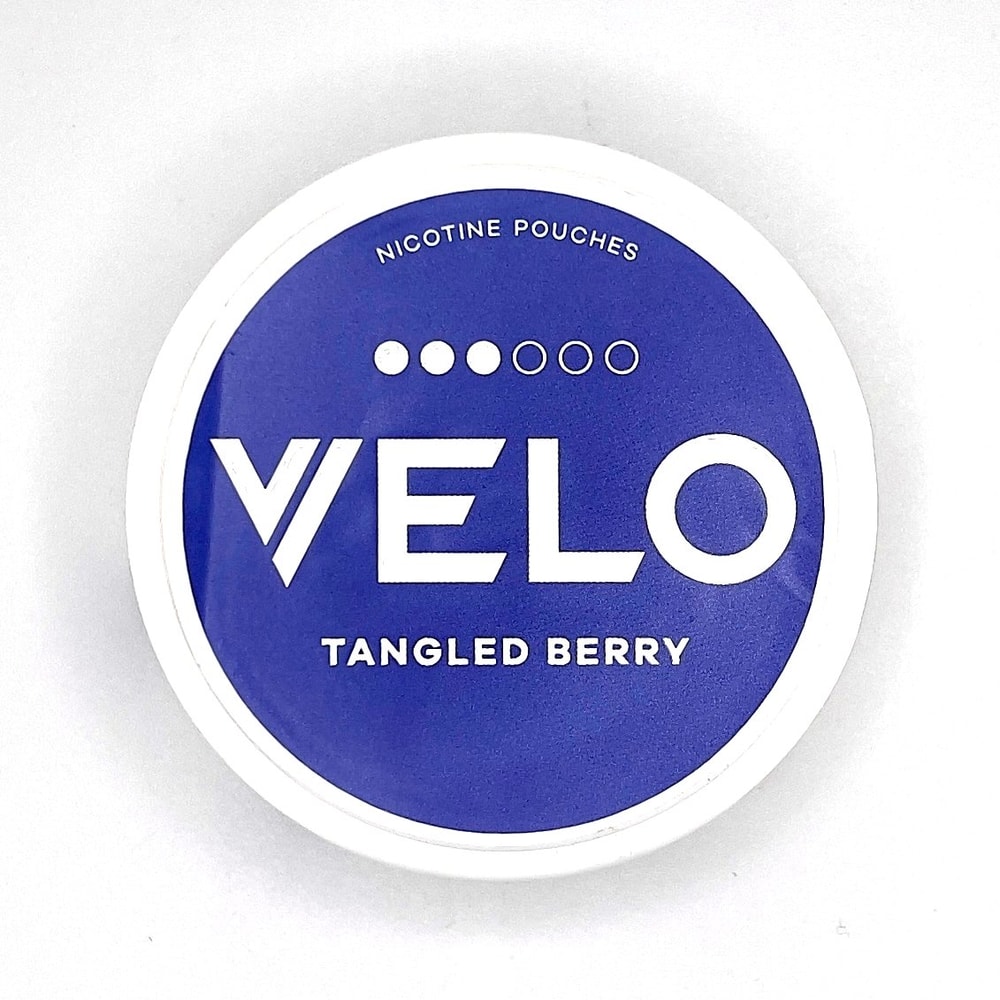 Velo Tangled Berry 10mg