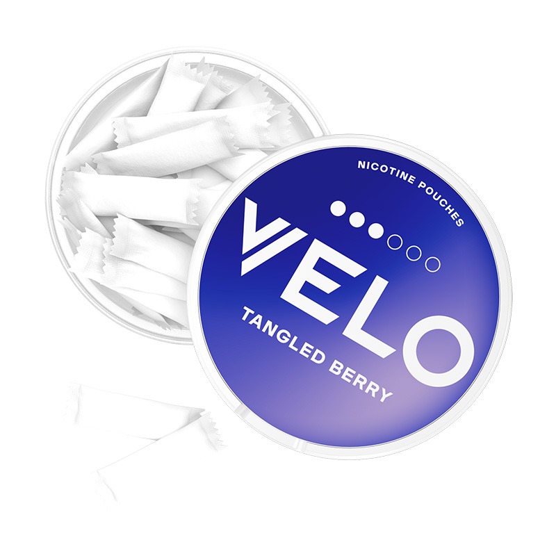 Velo Tangled Berry 10mg