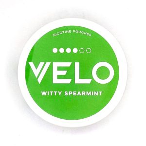 Velo Witty Spearmint 11mg