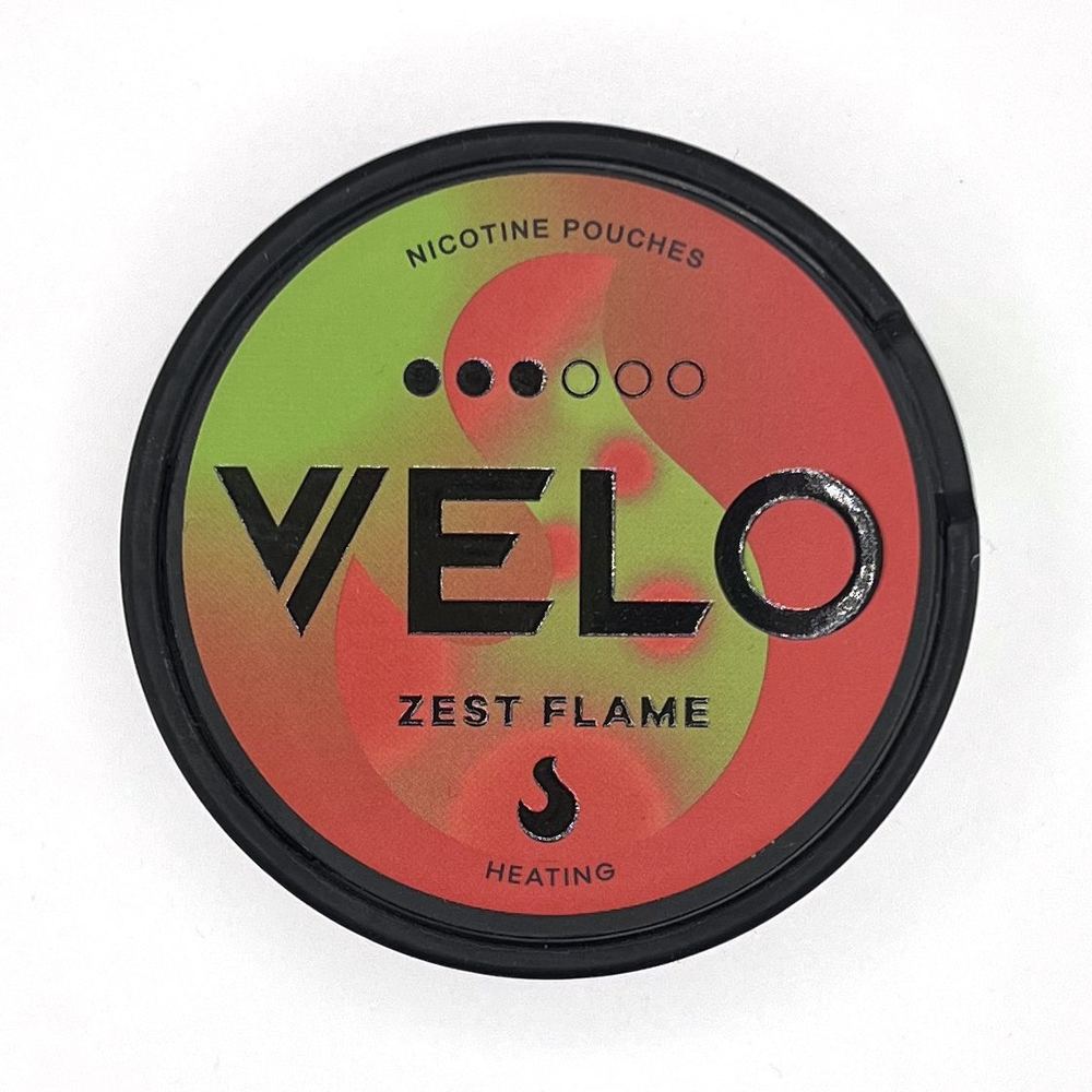 Velo Zest Flame 10mg