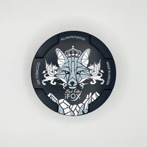 White Fox Black 22.5mg