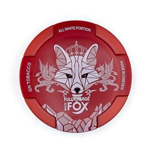 White Fox Full Charge 16mg