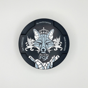 White Fox Black 22.5mg