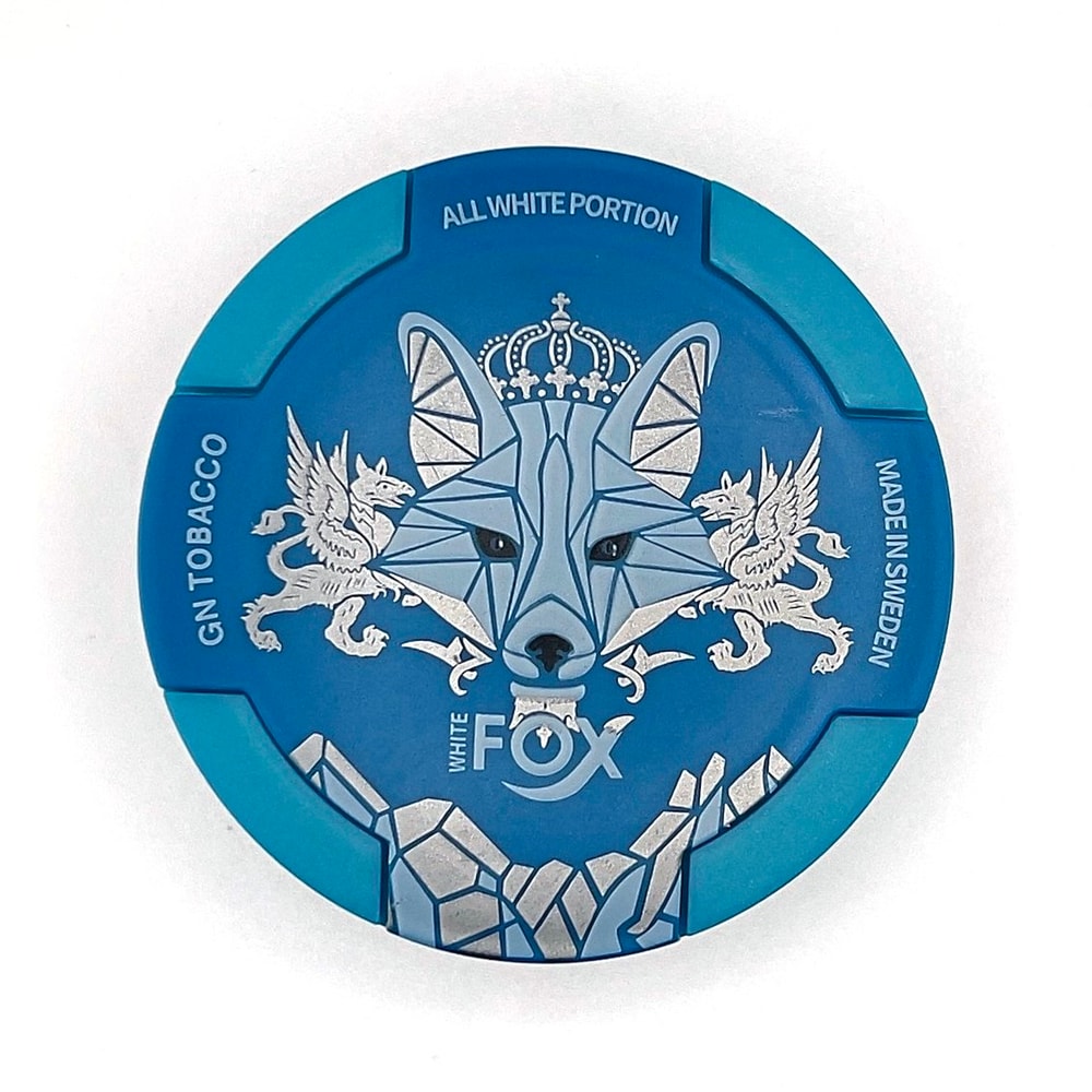 White Fox Original 16mg