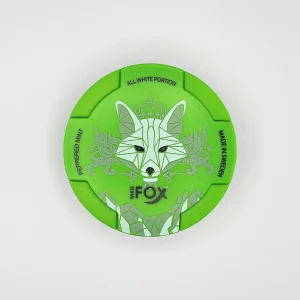 White Fox Pepper Mint 12mg