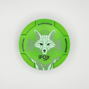 White Fox Pepper Mint 12mg