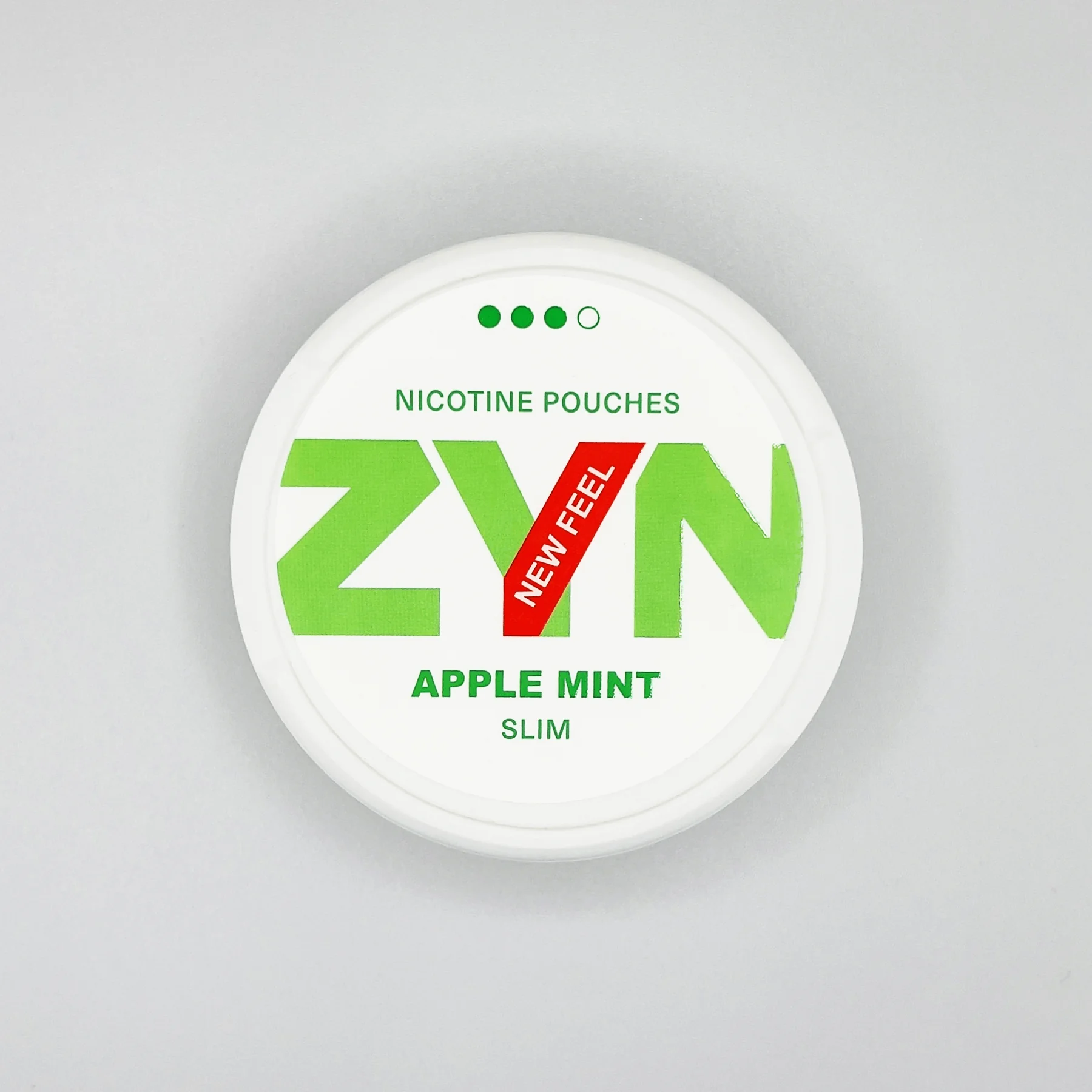 ZYN Apple Mint 9mg