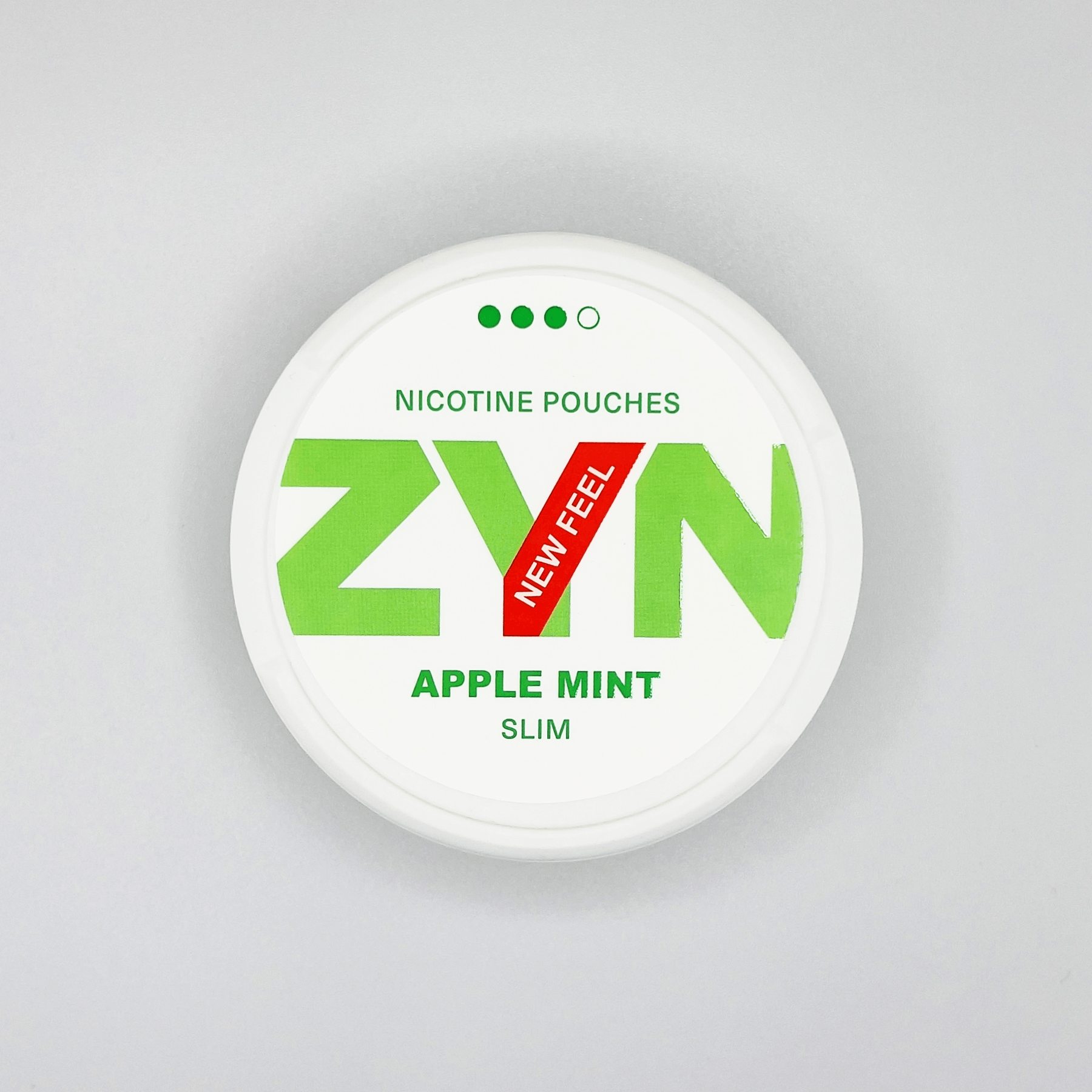 ZYN Apple Mint 9mg