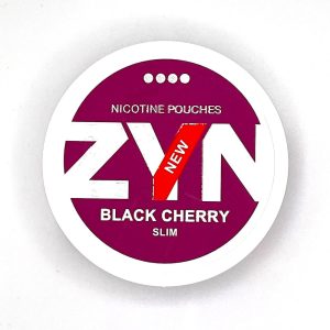 ZYN Black Cherry 6mg