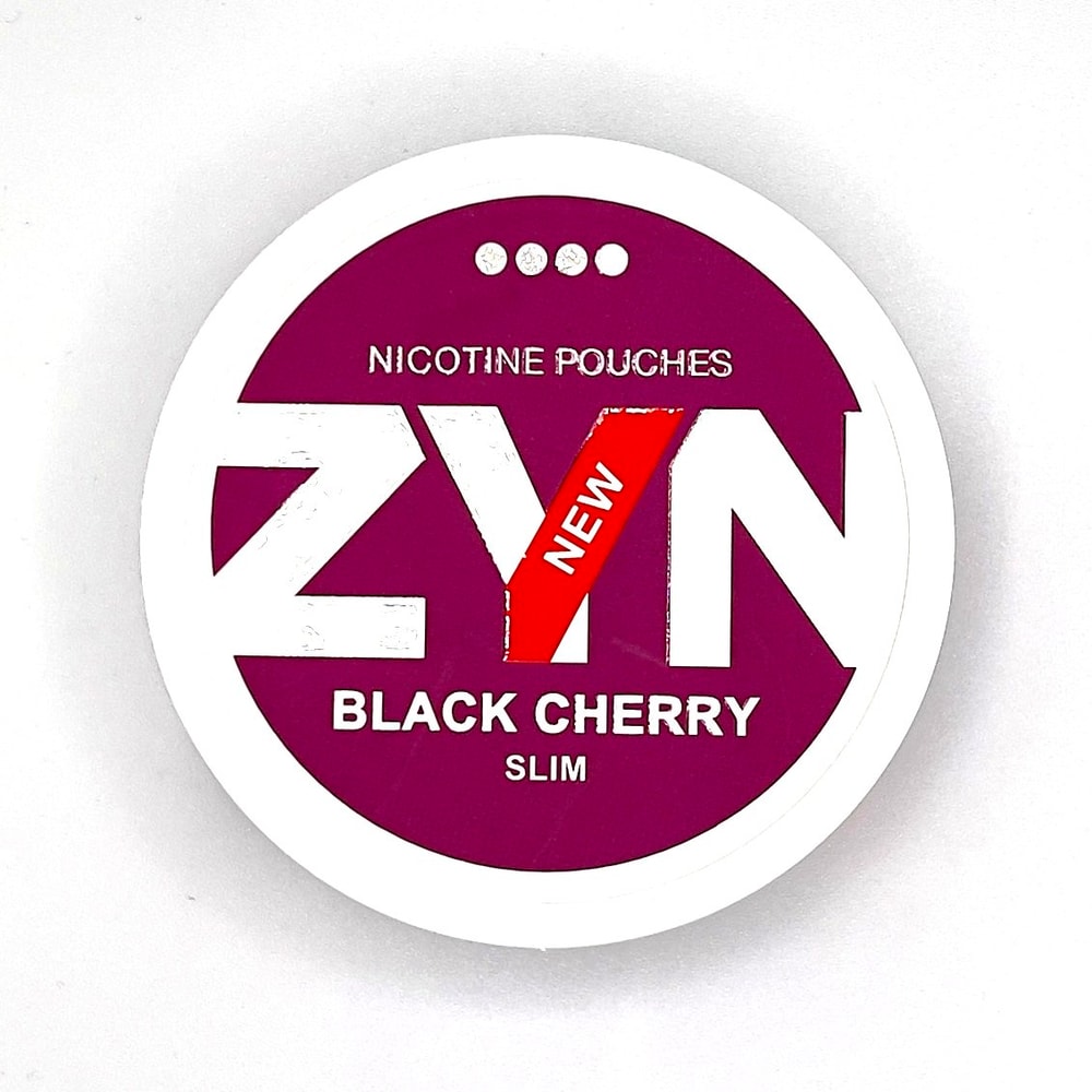 ZYN Black Cherry 6mg