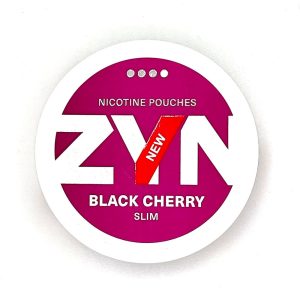 ZYN Black Cherry 9mg
