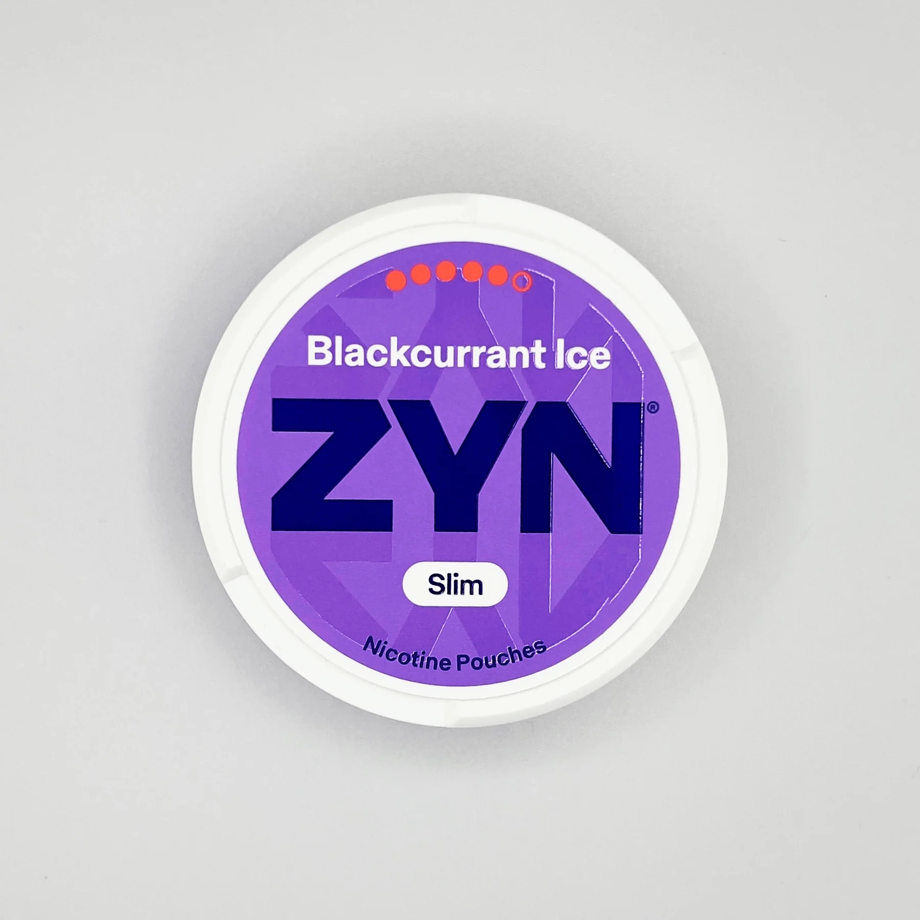 ZYN Blackcurrant Ice 13.5mg
