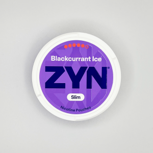 ZYN Blackcurrant Ice 13.5mg