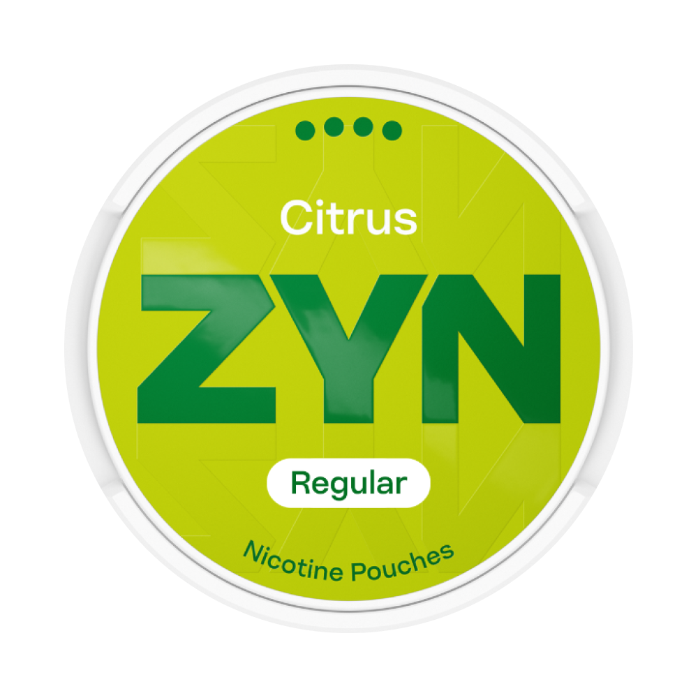 ZYN Citrus 11mg