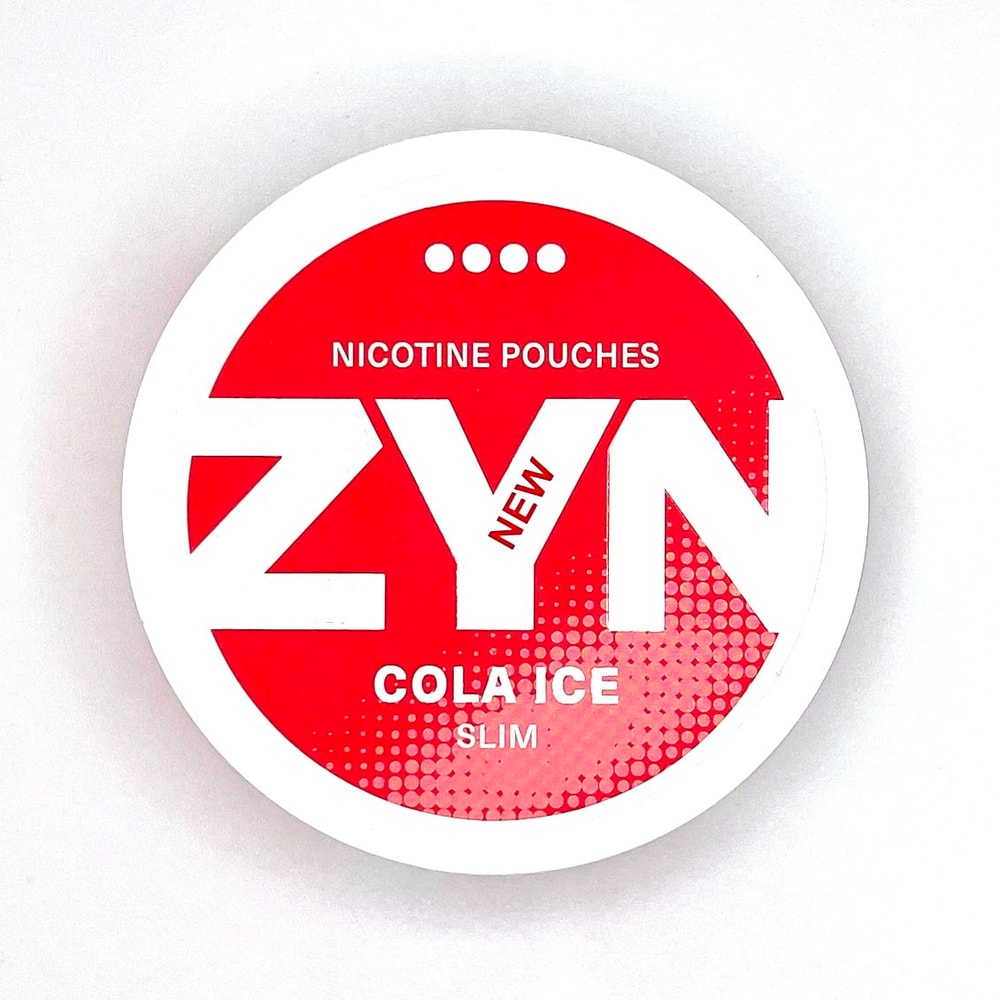 ZYN Cola Ice 11mg