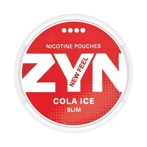 ZYN Cola Ice 11mg