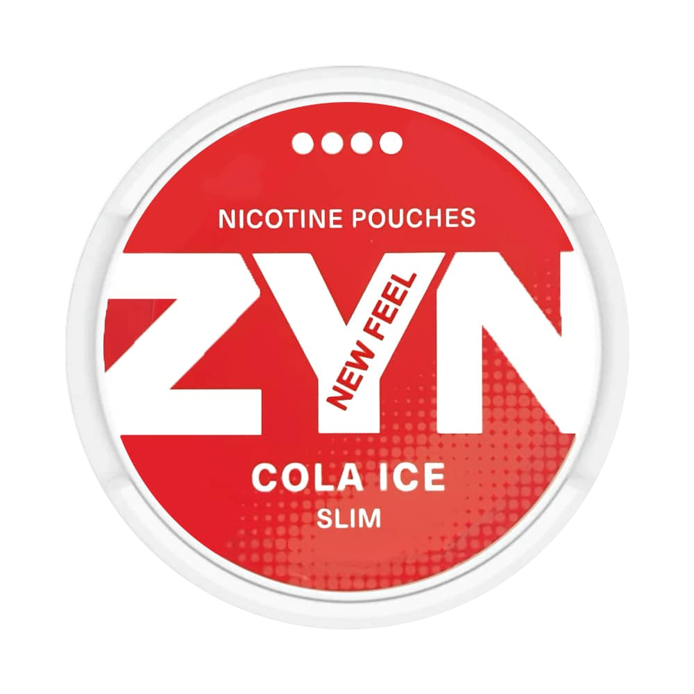 ZYN Cola Ice 11mg