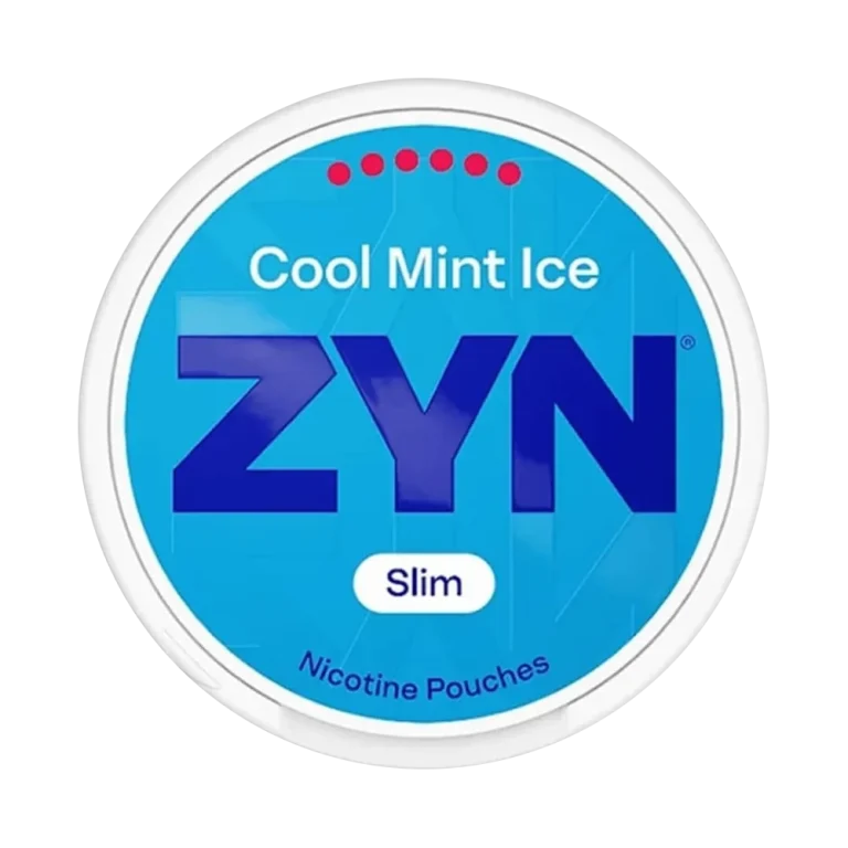 ZYN Cool Mint Ice 16.5mg