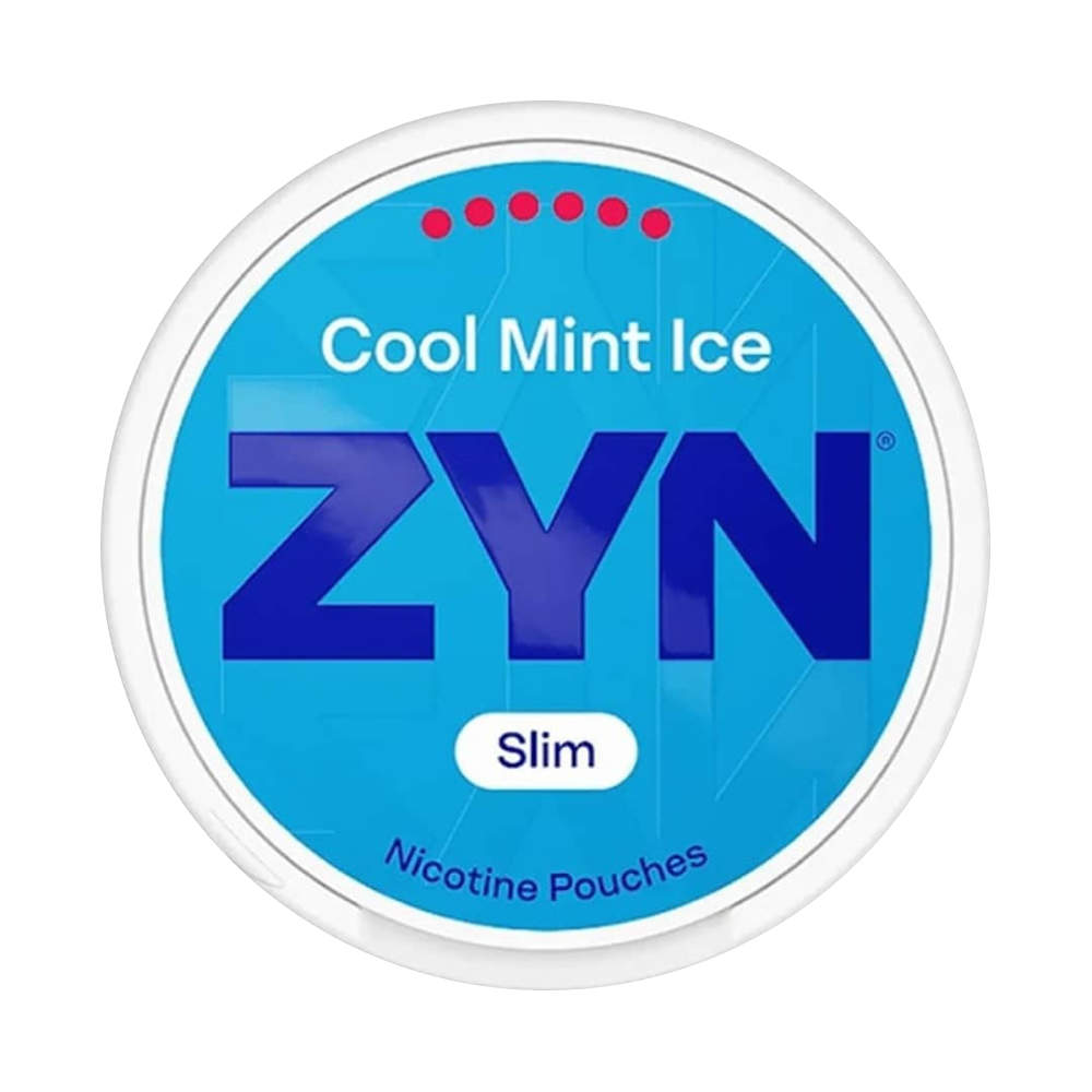 ZYN Cool Mint Ice 16.5mg