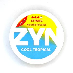 ZYN Cool Tropical 11mg