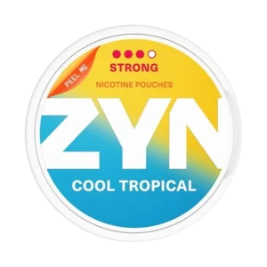 ZYN Cool Tropical 11mg