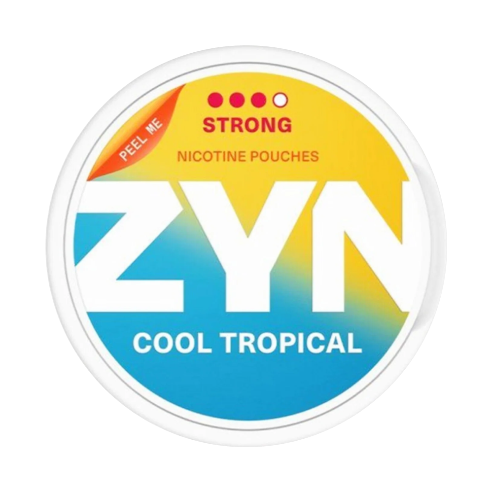 ZYN Cool Tropical 11mg